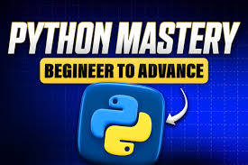 Mastery Python Programming: From Basic to Advanced Mastery Python Programming: From Basic to Advanced